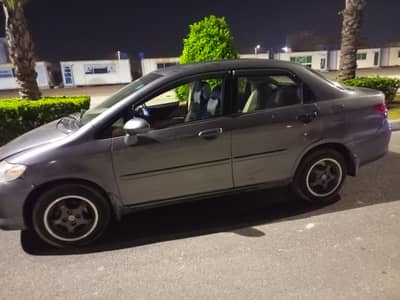 Honda City 2004