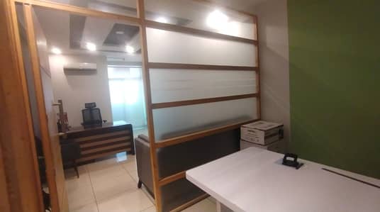Renovated Office For Rent