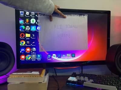 SELLING GAMING PC - 3060TI - I7 9700 - 32G RAM