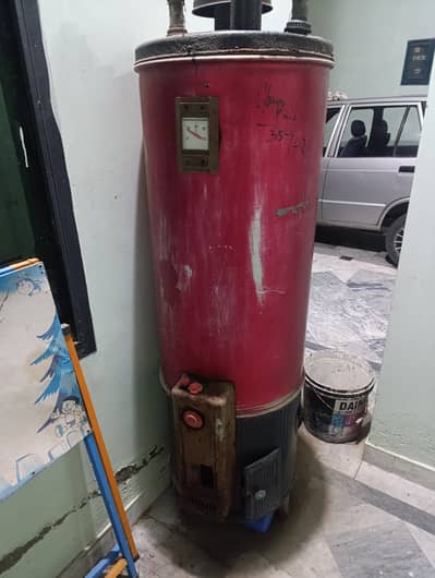 Gas Geezer for sale