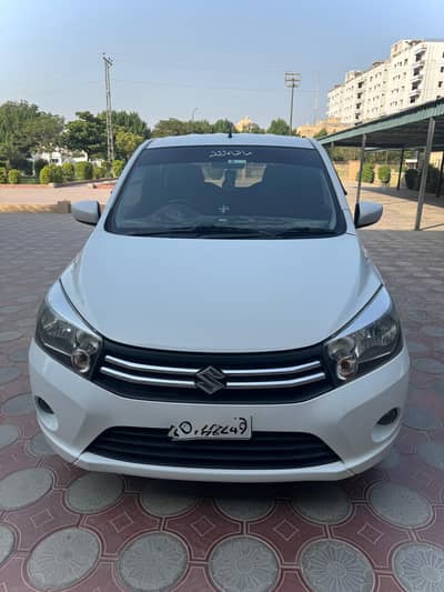 Suzuki Cultus VXL 2021
