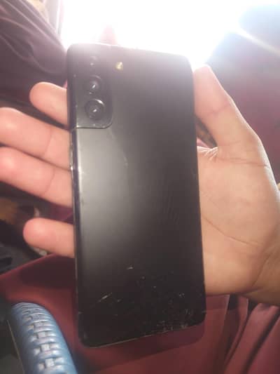 Samsung Mobile S21 Plus