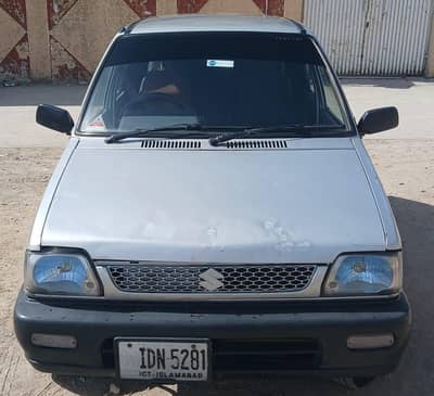 Suzuki Mehran VX 2004