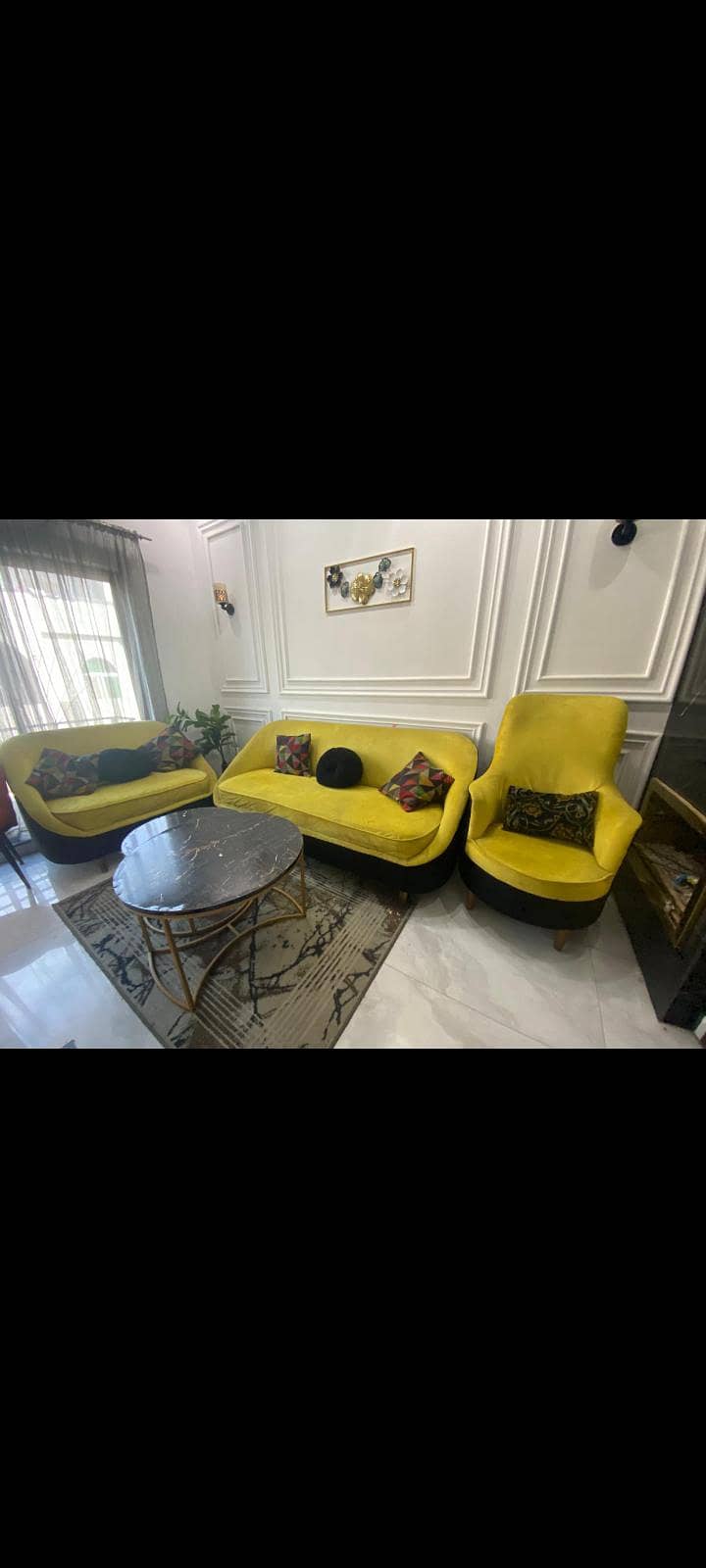 sofa set available 1