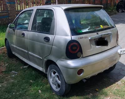Chery QQ 2006