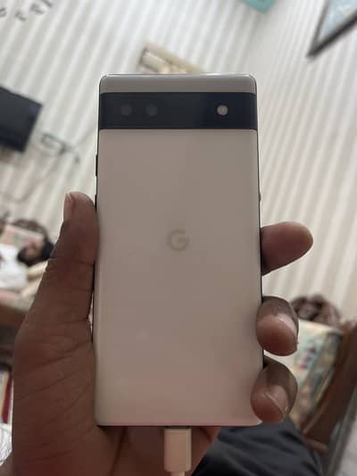 Google Pixel 6a