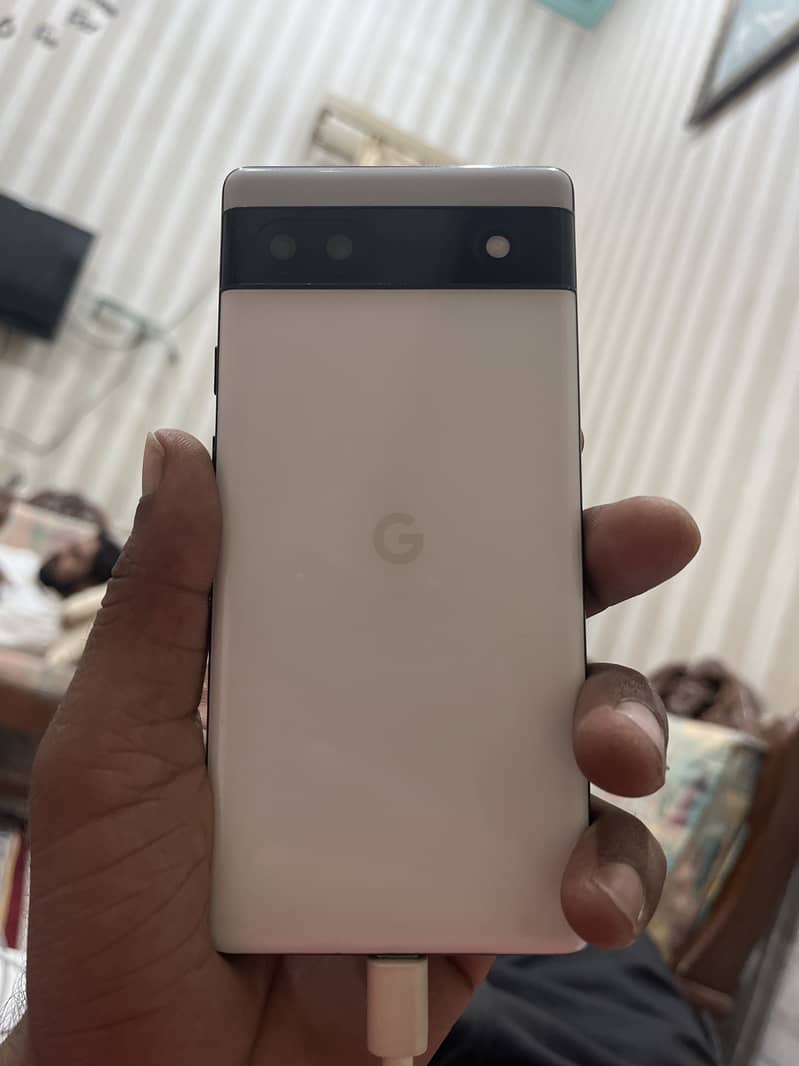 Google Pixel 6a 0
