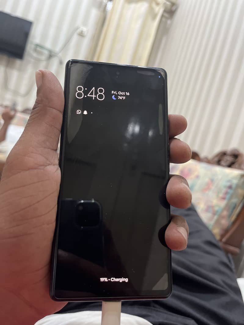 Google Pixel 6a 1