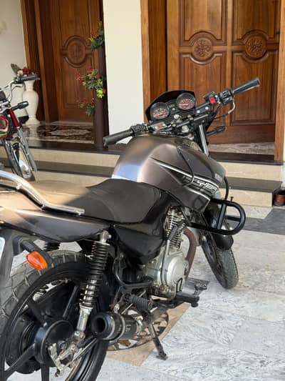 Yamaha Ybr 125