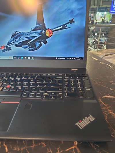 Lenovo Thinkpad T570 i7 7th | 8 GB RAM | 256 GB SSD |