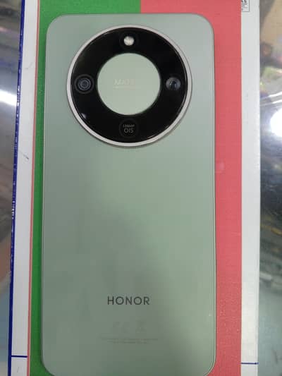 Honor H9D 12 GB - 256 GB  8300 mAh btry
