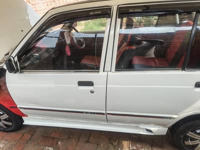 Suzuki Mehran VX 2011
