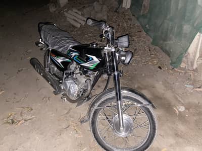 Koi kam nahi bike ma