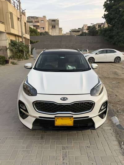 KIA Sportage 2020