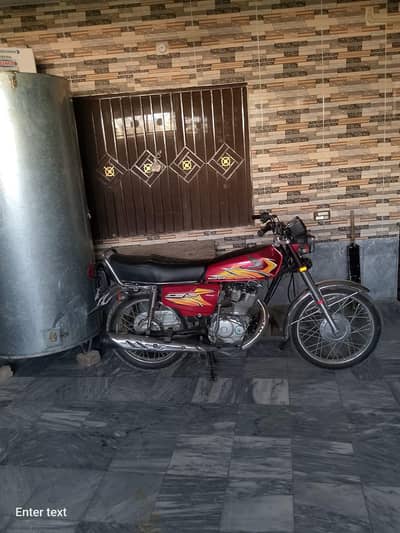 Honda 125 piece motorcycle saf condition ma