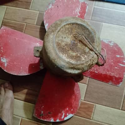 Air cooler motor