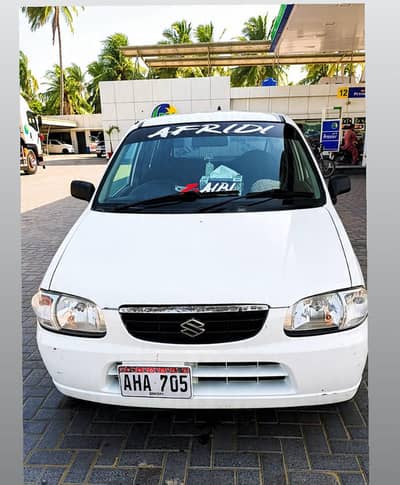 Suzuki Alto 2005
