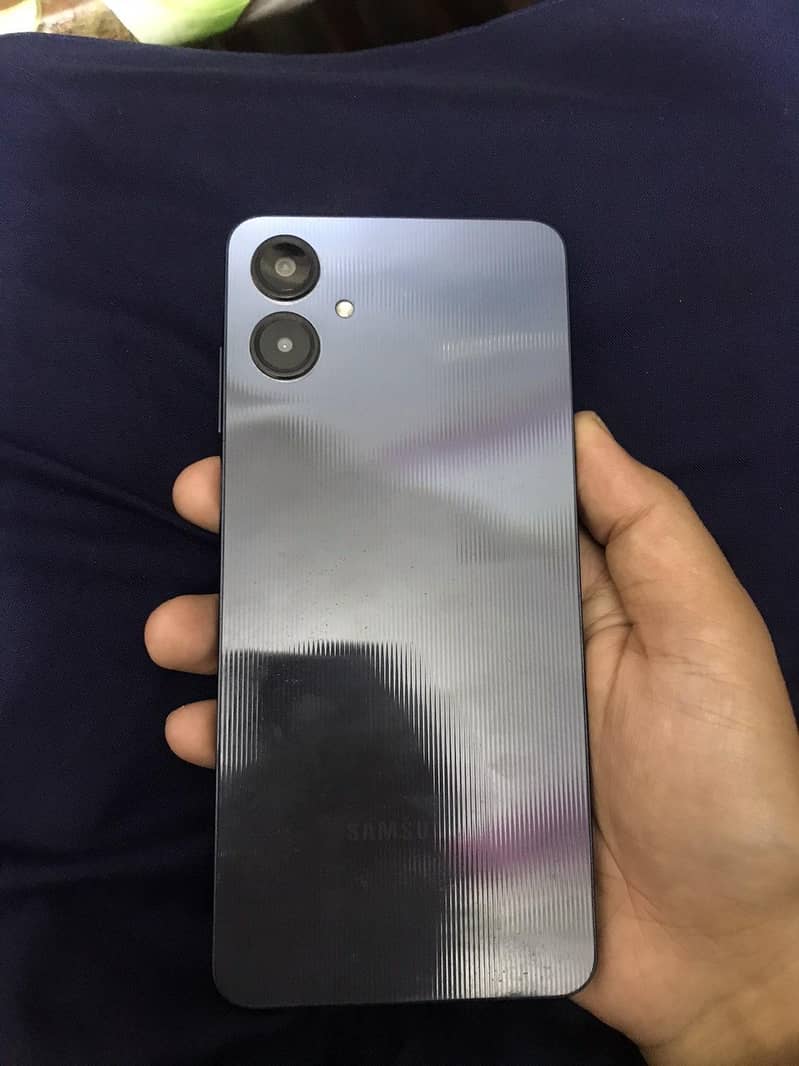 Samsung Mobile A06 2