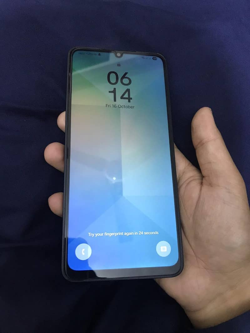 Samsung Mobile A06 4