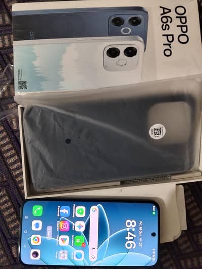 OPPO A6s pro