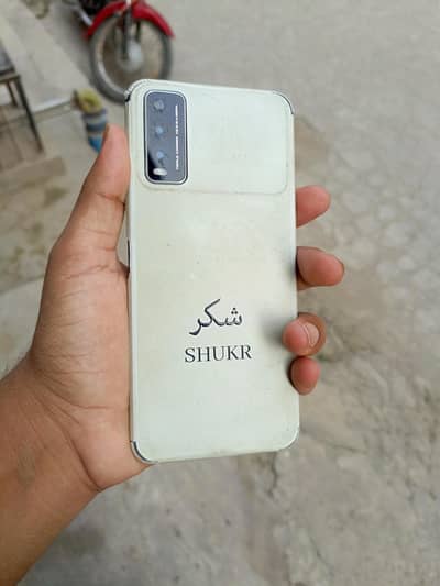 Vivo Y20 Dual Sim Pta Approved