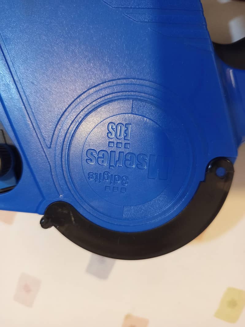Number printer 5