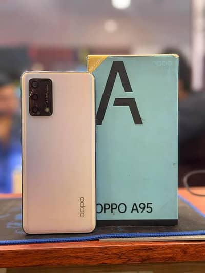 OPPO A95