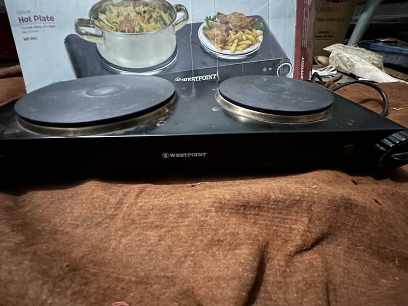 Hot plates 1