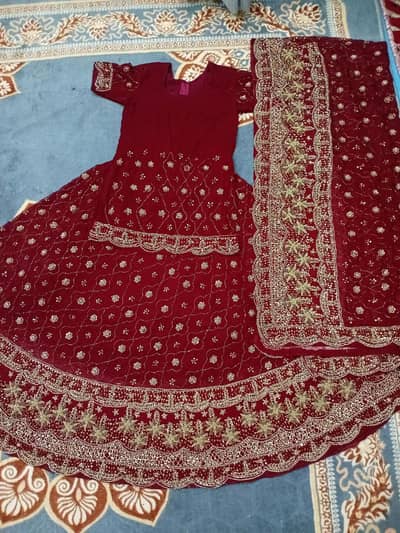 Lehnga (cutdana)