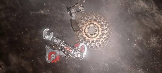 cycle gear ha bohat acha ha