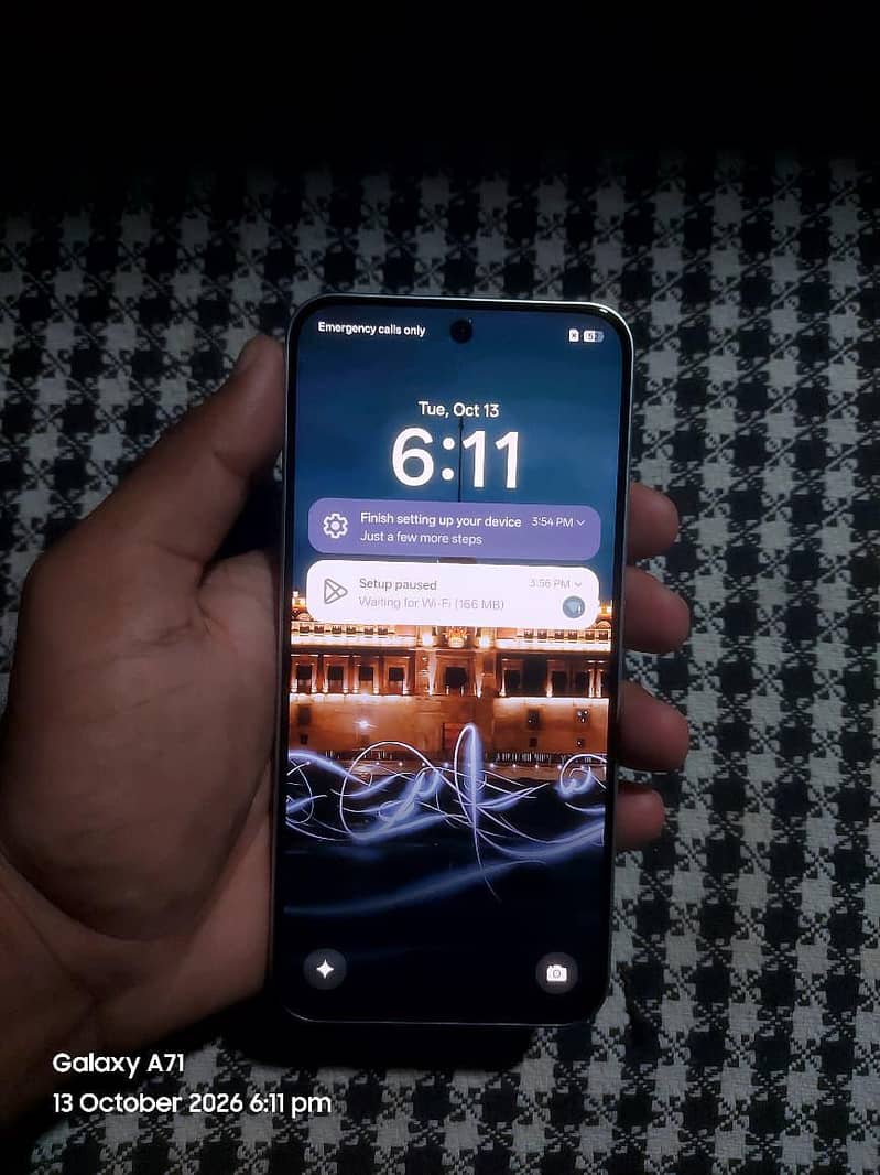 OPPO A6s pro 2