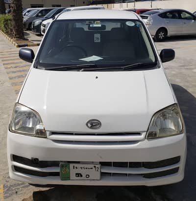 Daihatsu Mira 2006