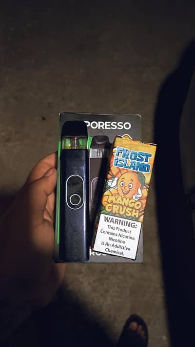 VAPORESSO XROS 4 WITH FLAVOUR FOR SALE