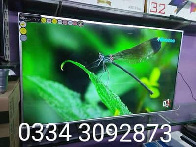 LED TV 43" 32" 48" 55" 65" 75" INCH SAMSUNG LG HISENSE TCL ANDROID 4K
