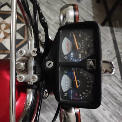 Honda CD125