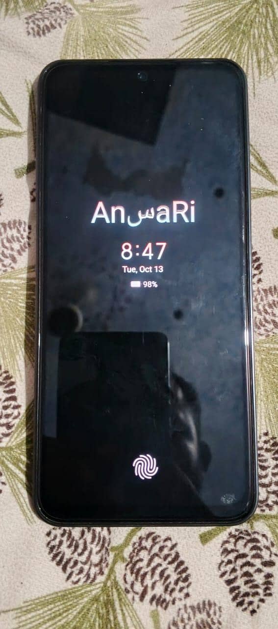 Itel S25 1