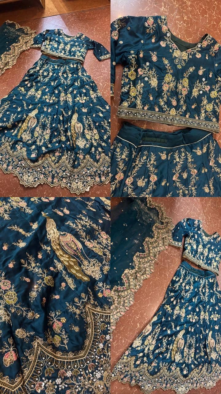 Preloved wedding dresses 2