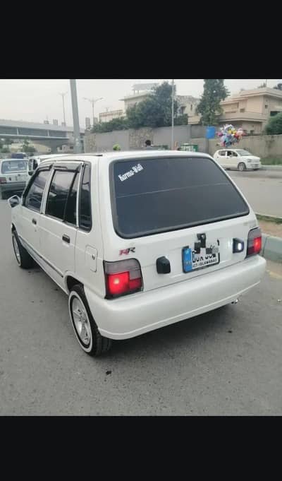 Suzuki Mehran VXR 2016
