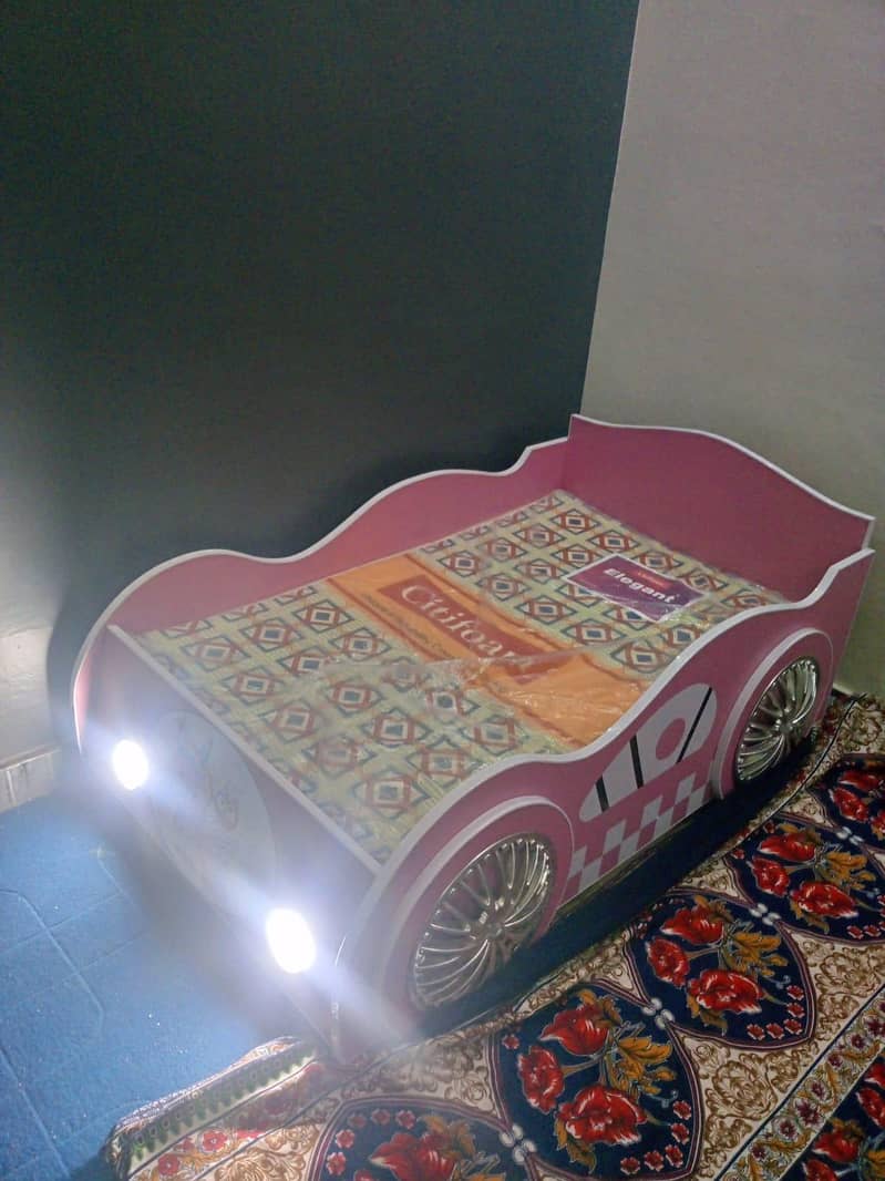 kids bed 2