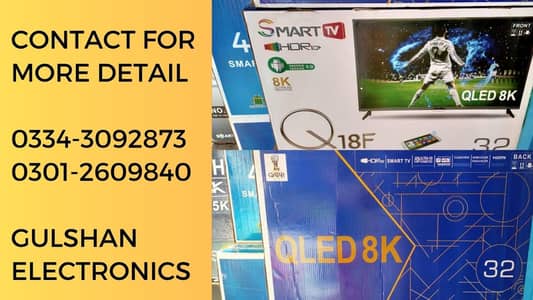 LED TV 43" 32" 48" 55" 65" 75" INCH SAMSUNG LG HISENSE TCL ANDROID 4K
