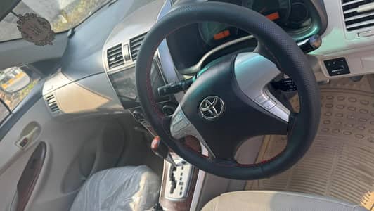 Toyota Corolla SR Altis 2013