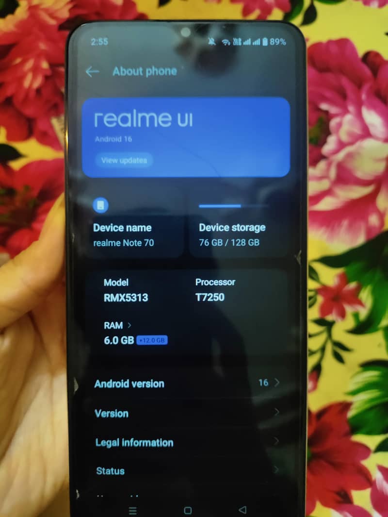 Realme Other Model 1