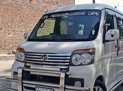 Daihatsu Atrai Wagon 2013/2019/2021