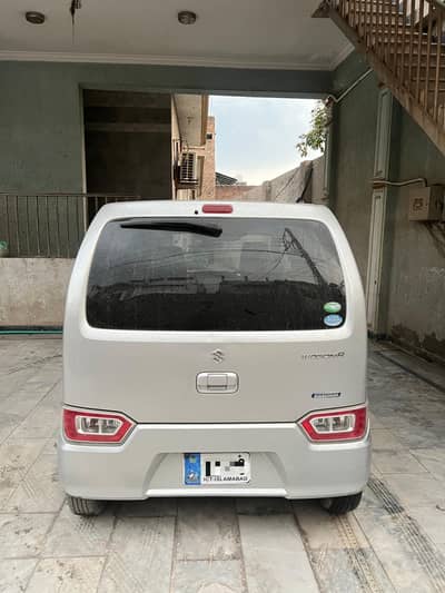Suzuki Wagon R 2017