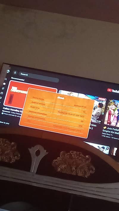 LED 32INCH FULL NEW 10/10 ANDROID NATIONAL COMPANY 12 month warranty