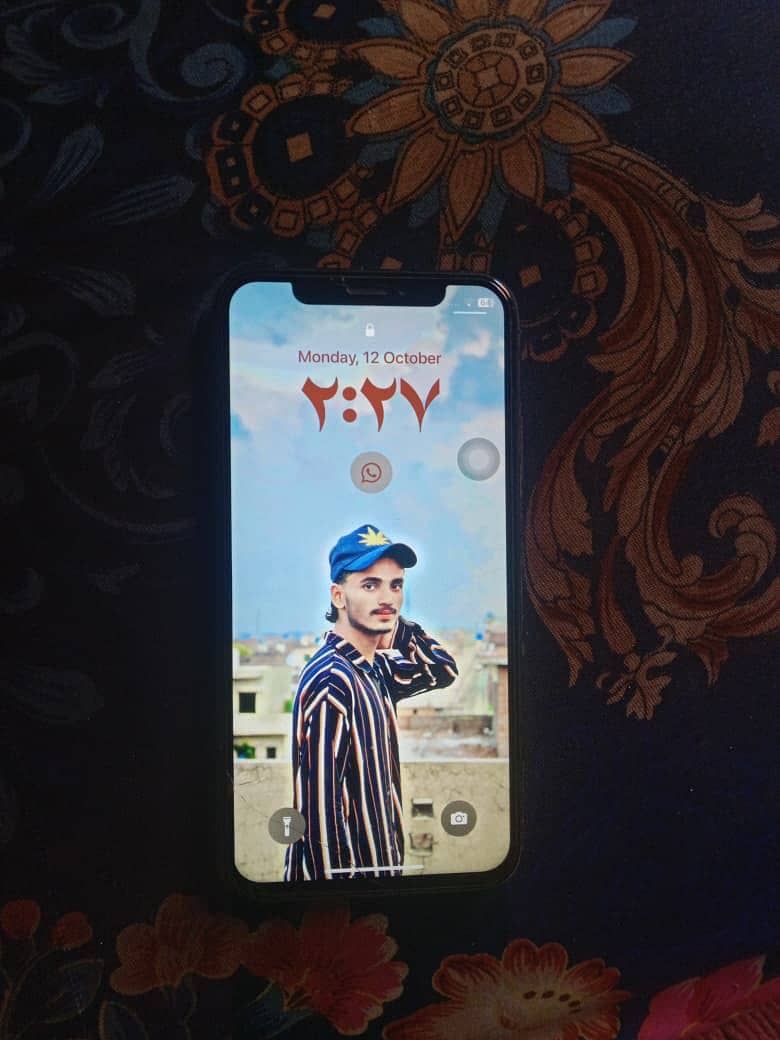 Apple iPhone X 3