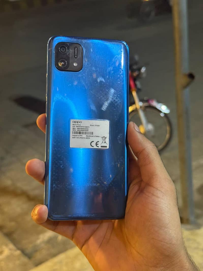 OPPO A16e 3