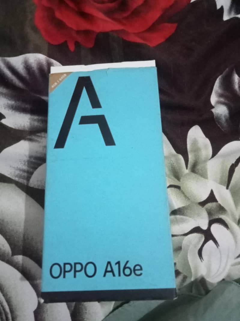 OPPO A16e 4