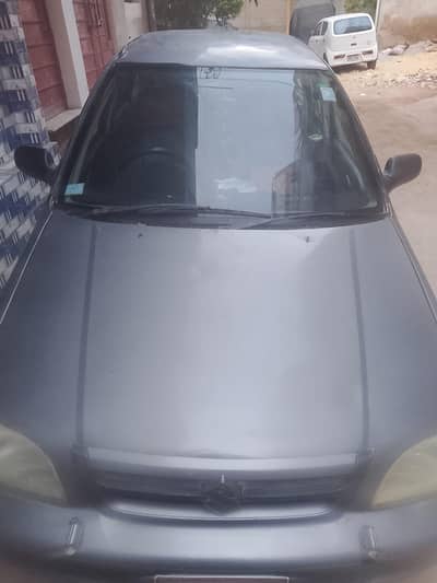 Suzuki Cultus VXR 2010