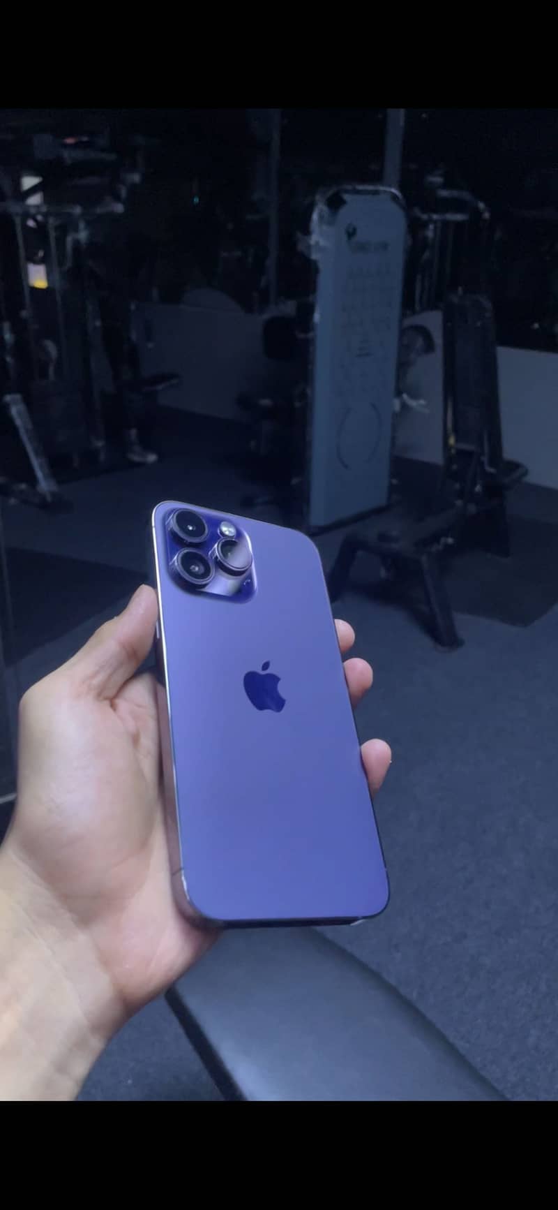 Apple iPhone 14 Pro Max 1